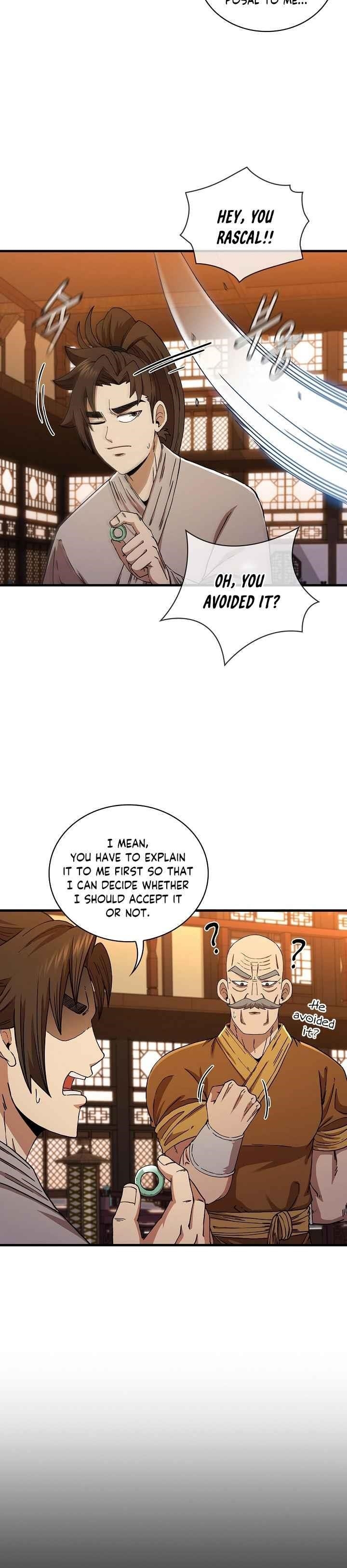 Shinsu Jeil Sword Chapter 55 - Page 3