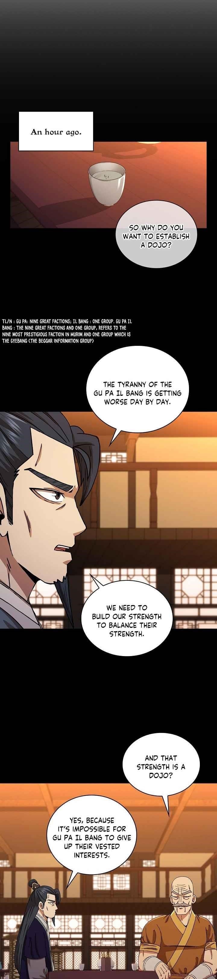 Shinsu Jeil Sword Chapter 55 - Page 4