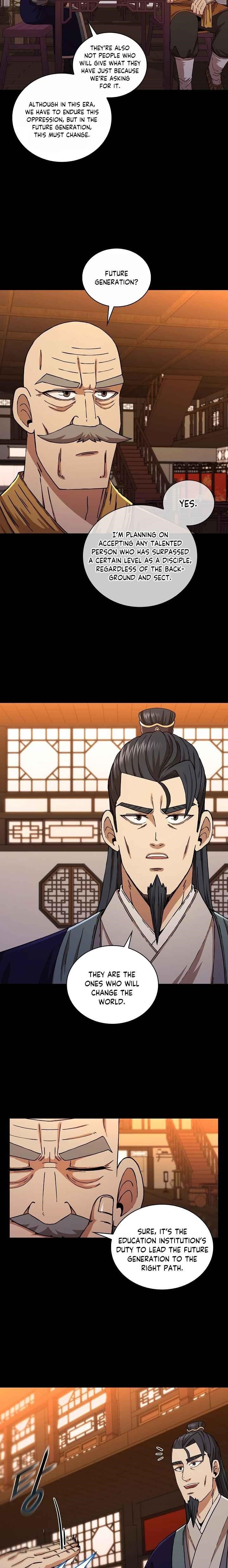 Shinsu Jeil Sword Chapter 55 - Page 5