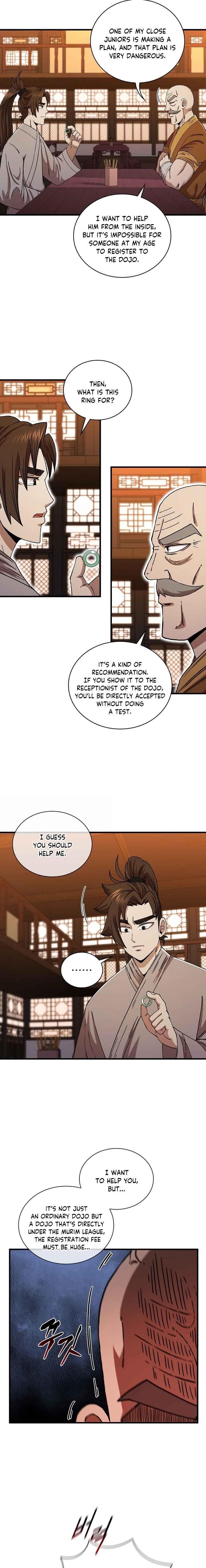 Shinsu Jeil Sword Chapter 55 - Page 7