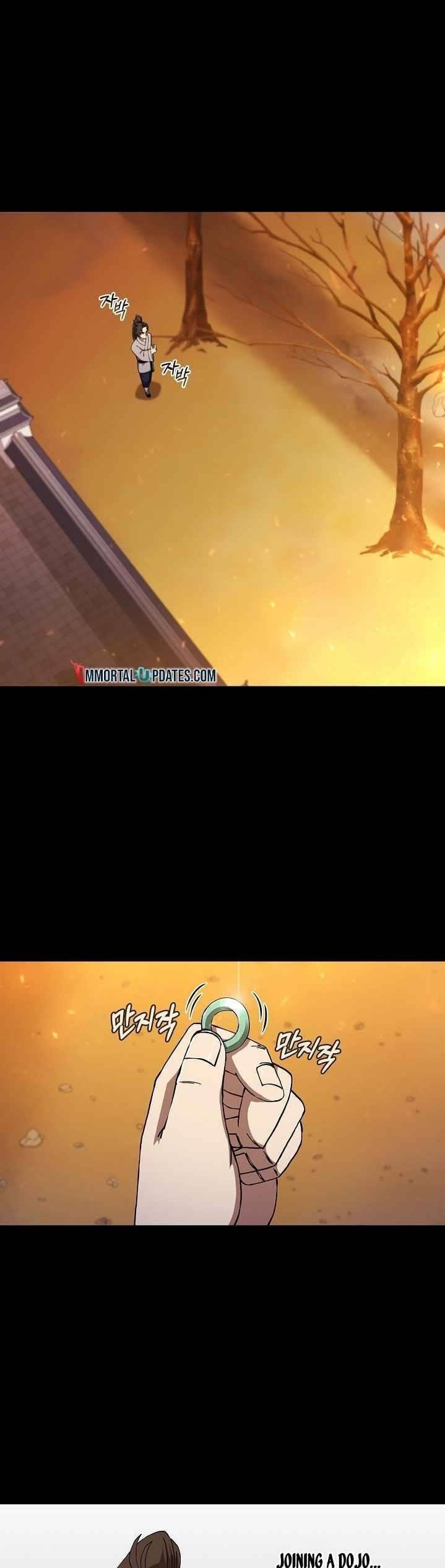 Shinsu Jeil Sword Chapter 56 - Page 1