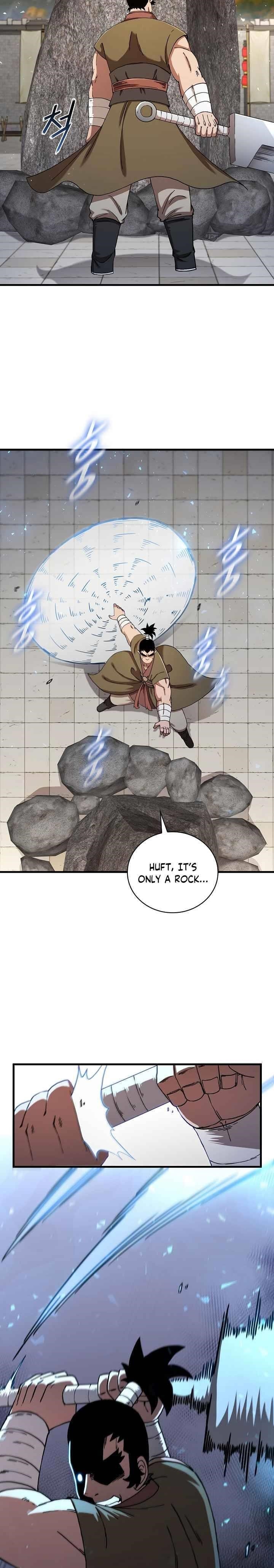 Shinsu Jeil Sword Chapter 56 - Page 10