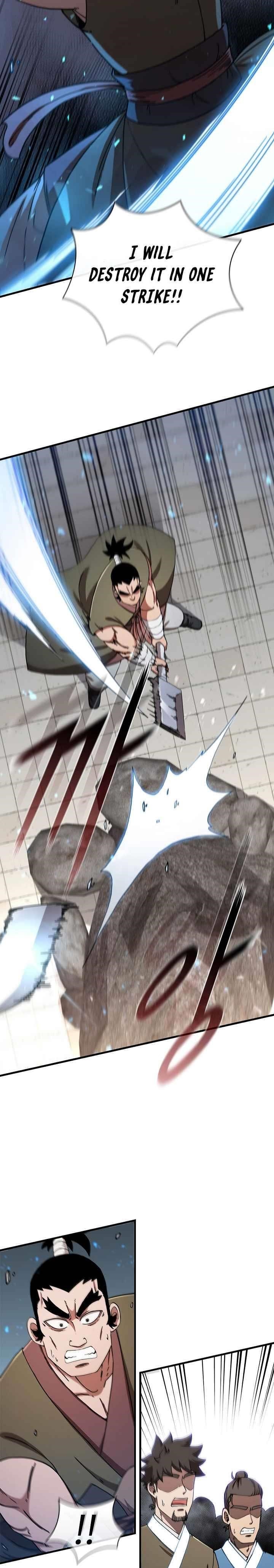 Shinsu Jeil Sword Chapter 56 - Page 11