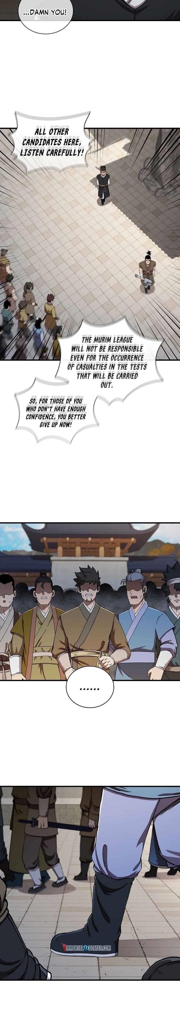 Shinsu Jeil Sword Chapter 56 - Page 13