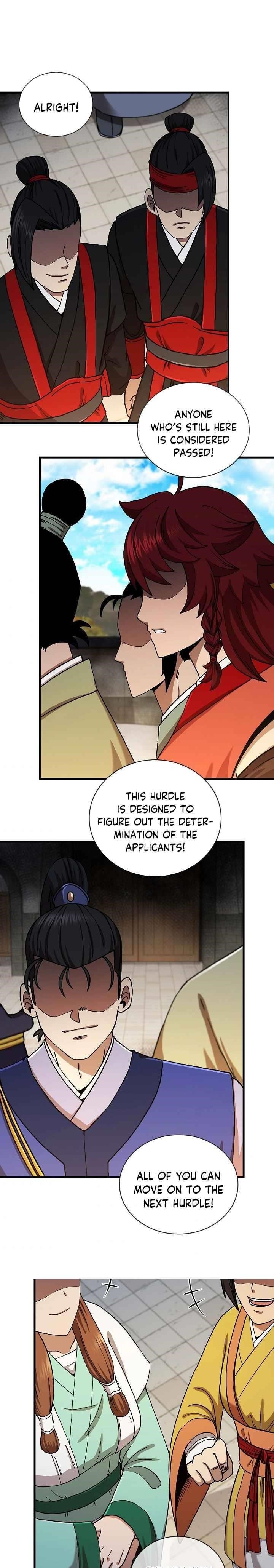 Shinsu Jeil Sword Chapter 56 - Page 15