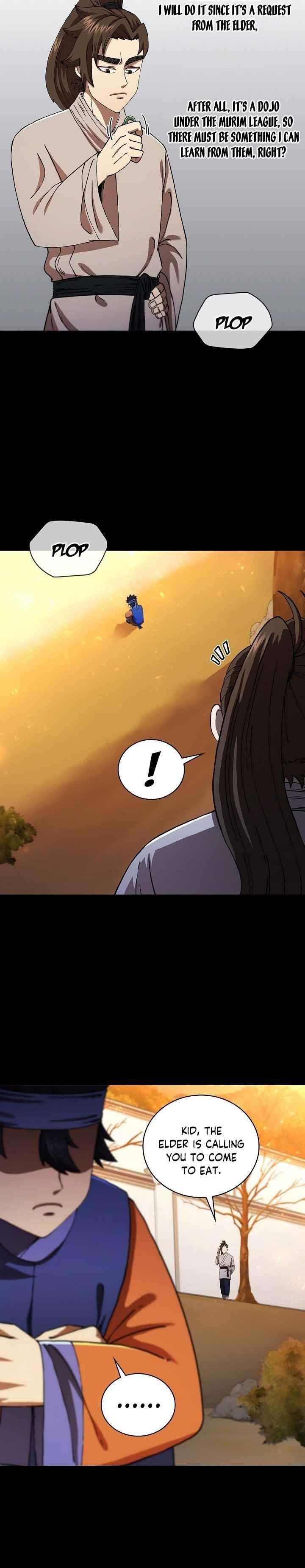 Shinsu Jeil Sword Chapter 56 - Page 2