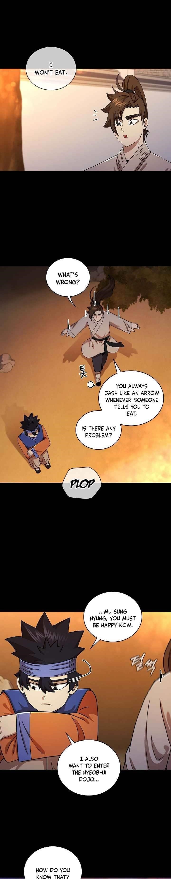 Shinsu Jeil Sword Chapter 56 - Page 3