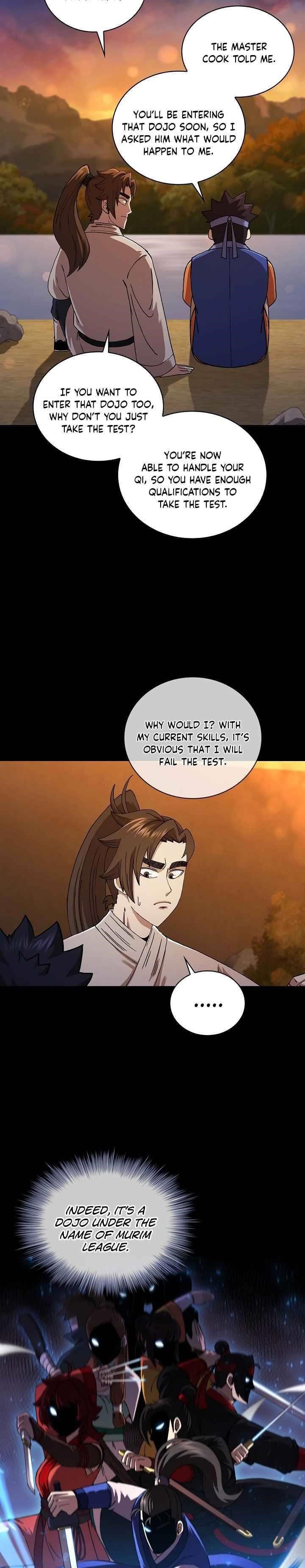 Shinsu Jeil Sword Chapter 56 - Page 4