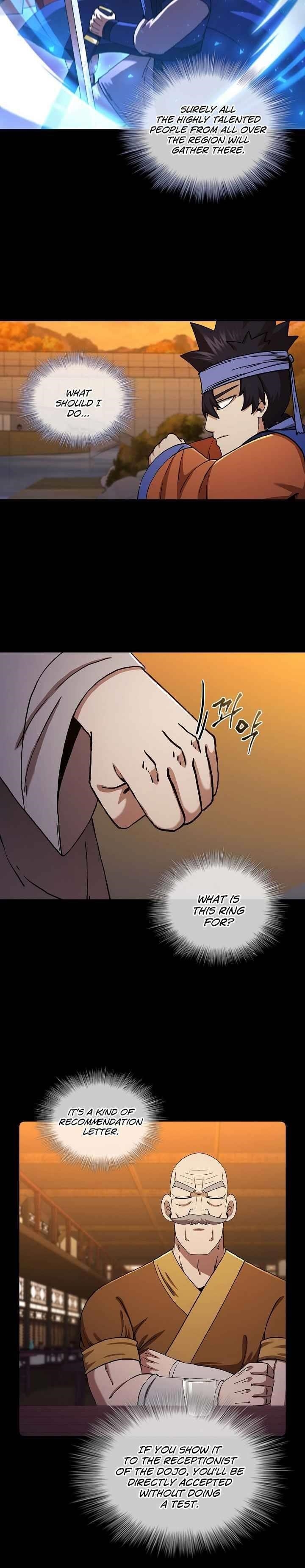 Shinsu Jeil Sword Chapter 56 - Page 5