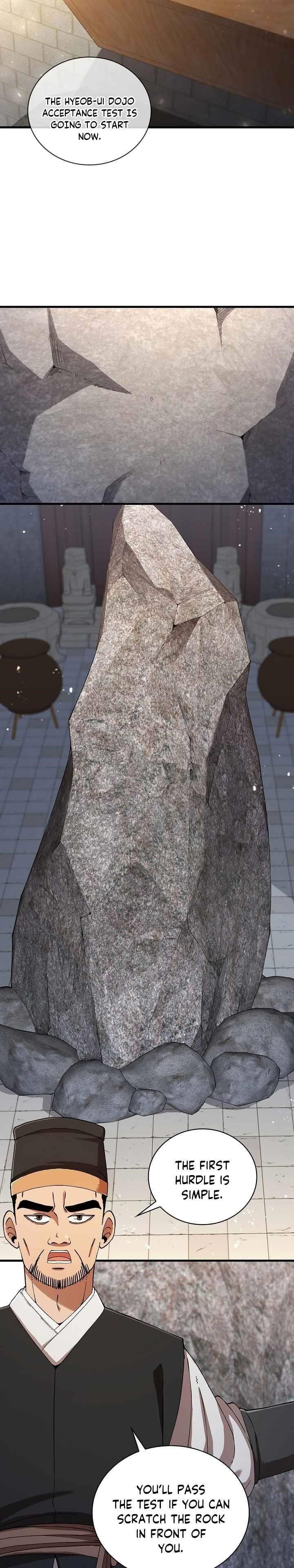 Shinsu Jeil Sword Chapter 56 - Page 7