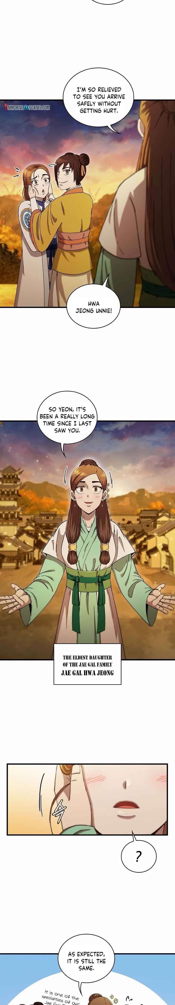 Shinsu Jeil Sword Chapter 57 - Page 10