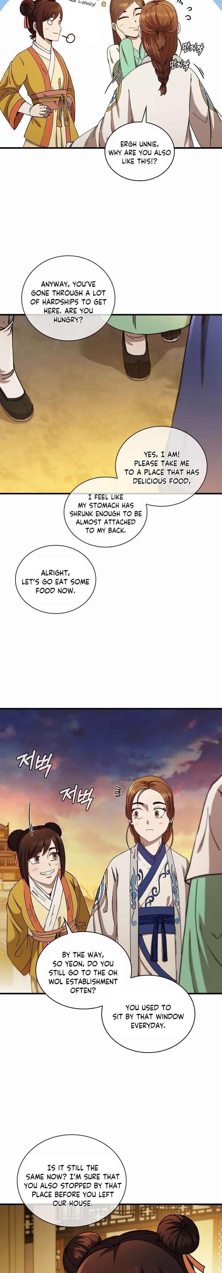 Shinsu Jeil Sword Chapter 57 - Page 11