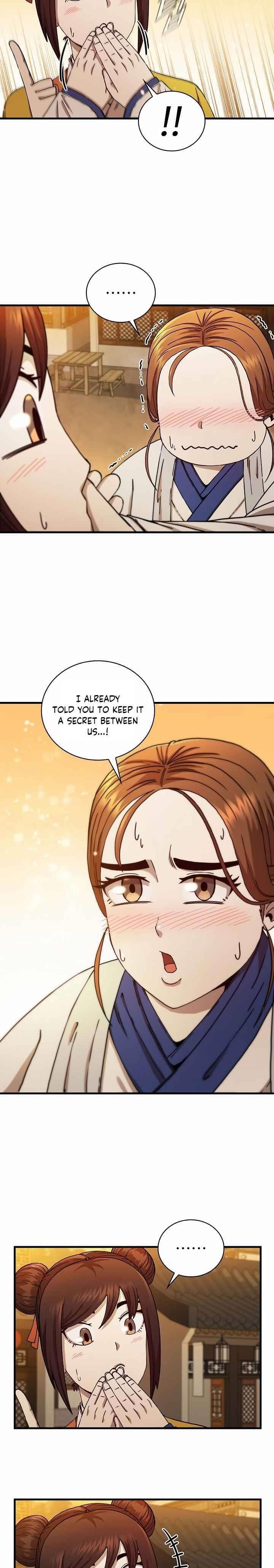 Shinsu Jeil Sword Chapter 57 - Page 13