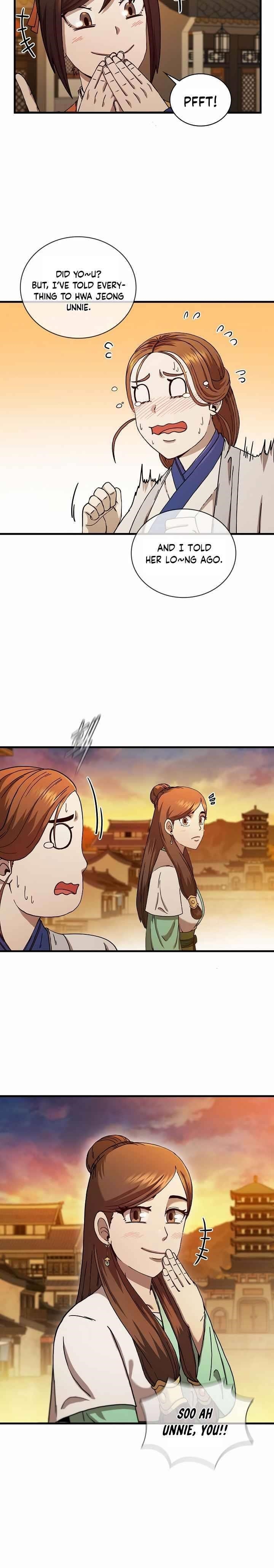 Shinsu Jeil Sword Chapter 57 - Page 14