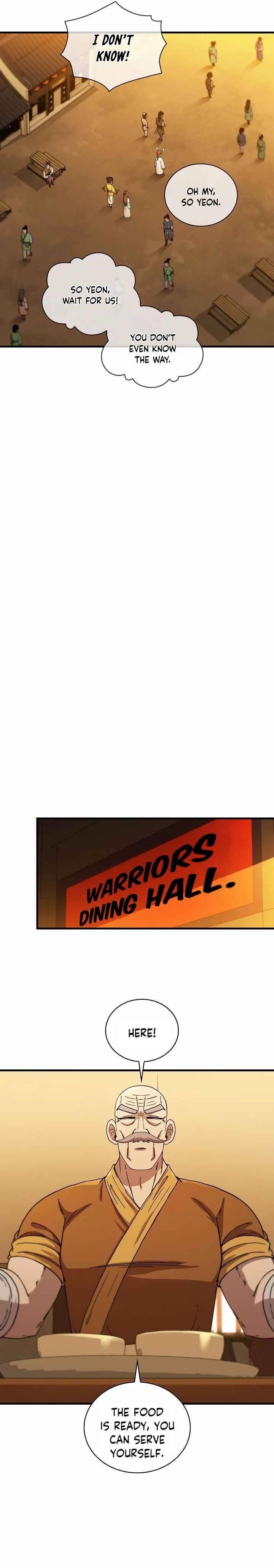 Shinsu Jeil Sword Chapter 57 - Page 15