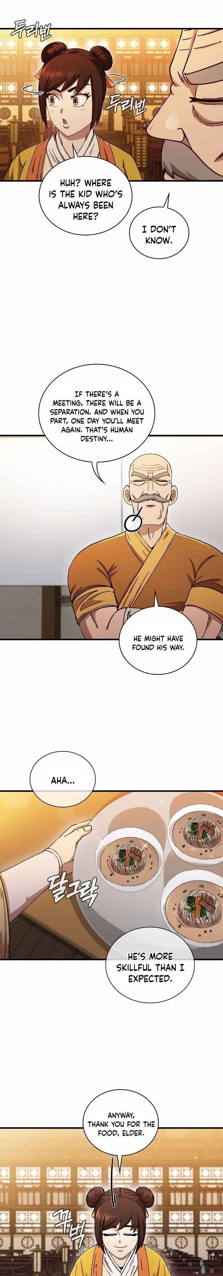 Shinsu Jeil Sword Chapter 57 - Page 16