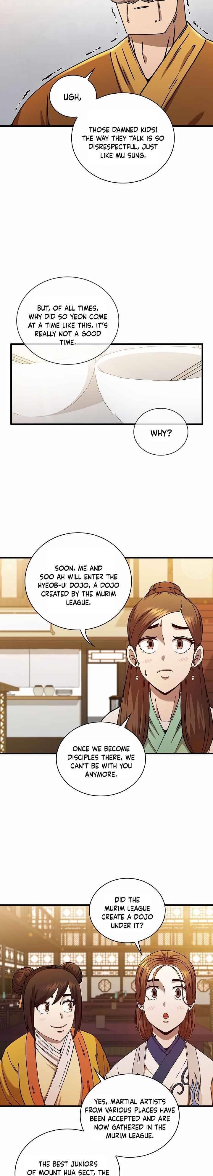 Shinsu Jeil Sword Chapter 57 - Page 18