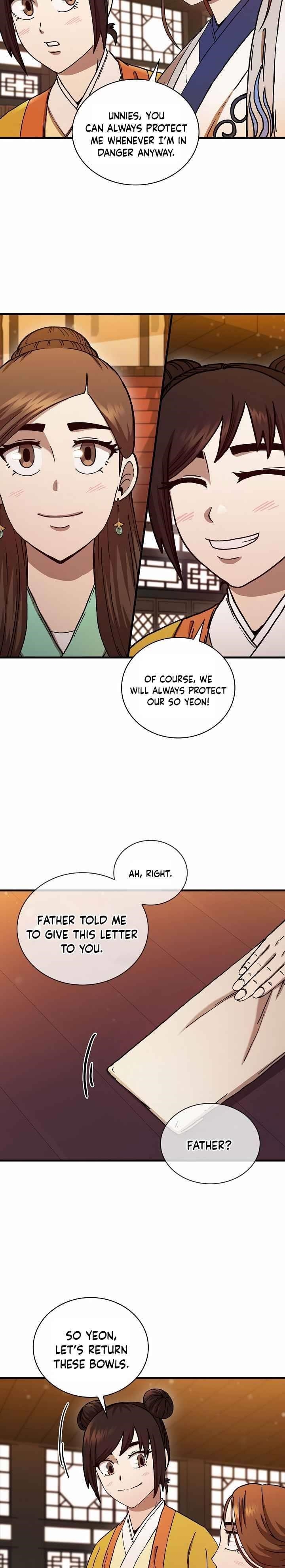 Shinsu Jeil Sword Chapter 57 - Page 20