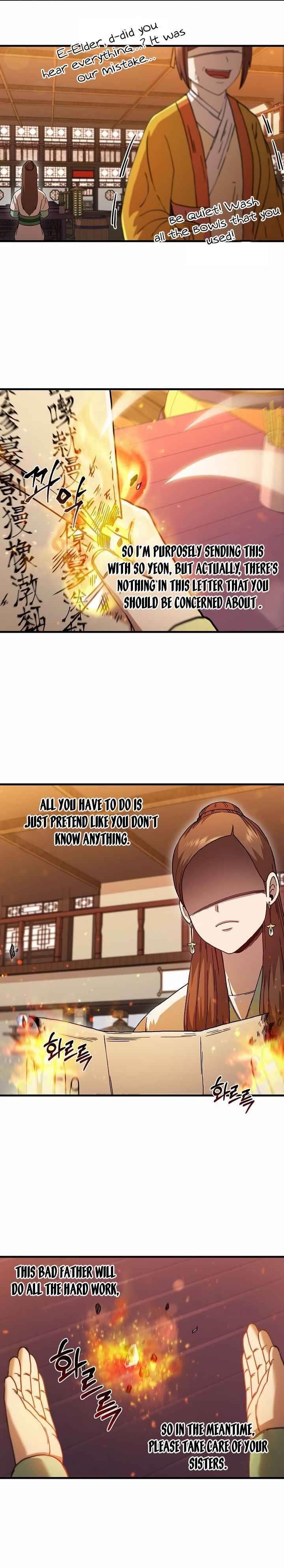 Shinsu Jeil Sword Chapter 57 - Page 22