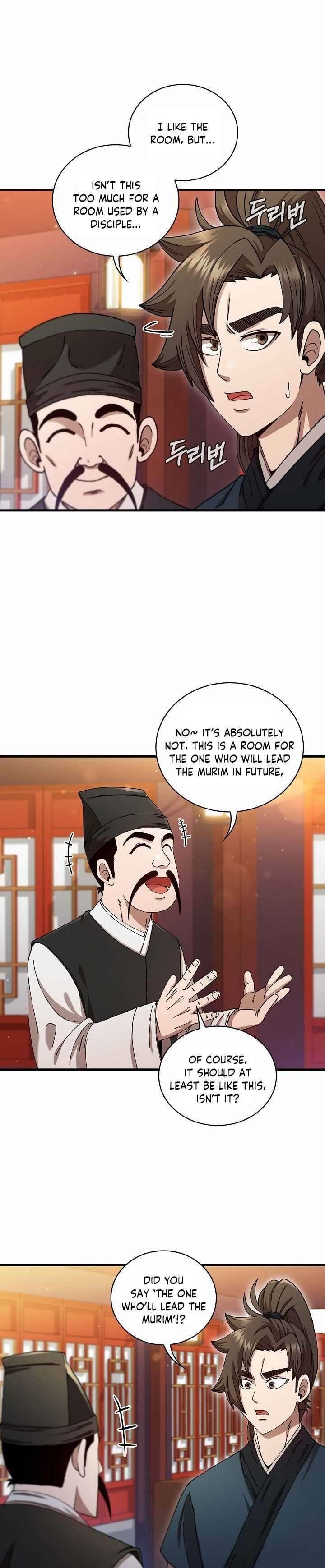 Shinsu Jeil Sword Chapter 57 - Page 3