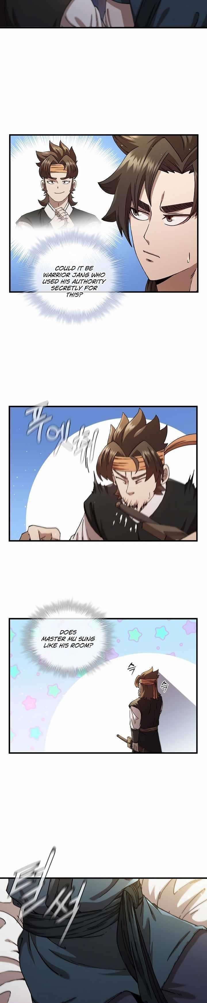 Shinsu Jeil Sword Chapter 57 - Page 4