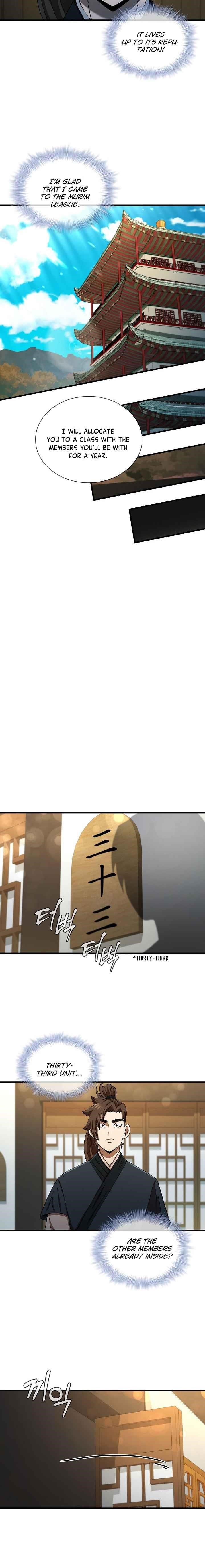 Shinsu Jeil Sword Chapter 58 - Page 10