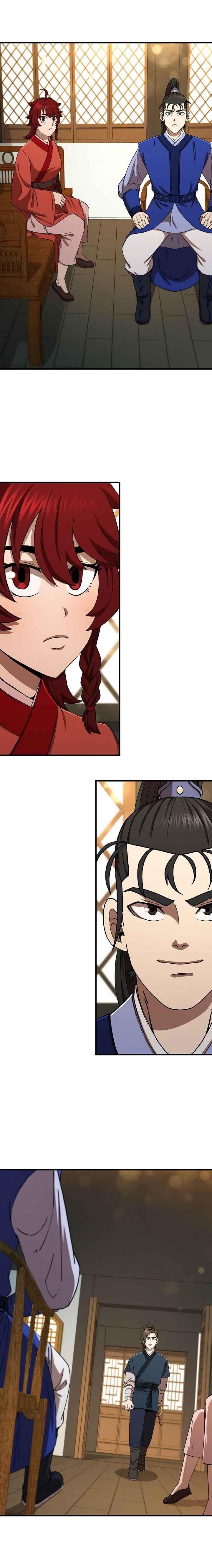 Shinsu Jeil Sword Chapter 58 - Page 11