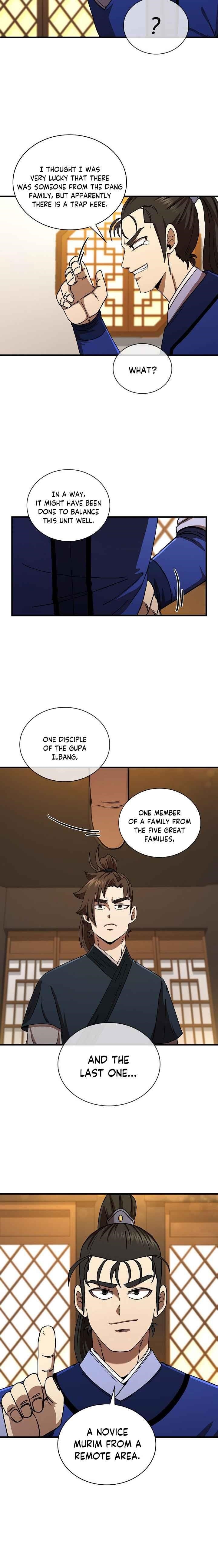 Shinsu Jeil Sword Chapter 58 - Page 14