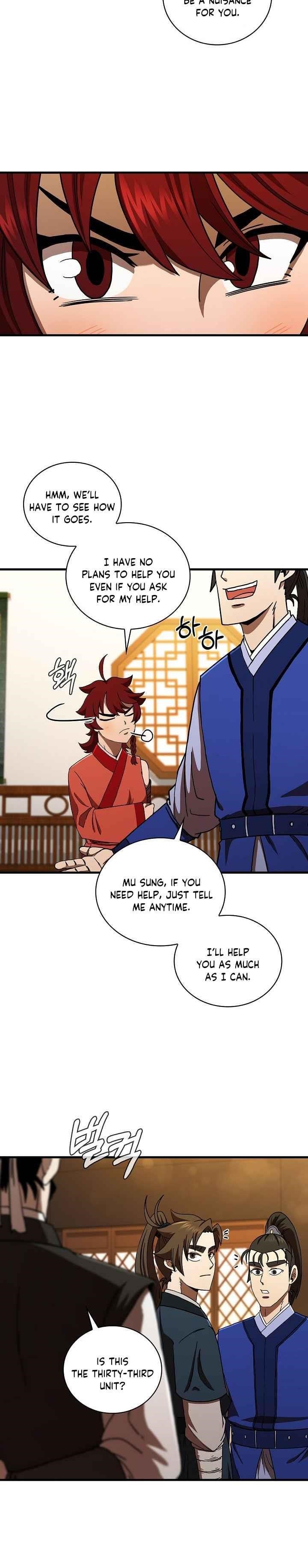 Shinsu Jeil Sword Chapter 58 - Page 16