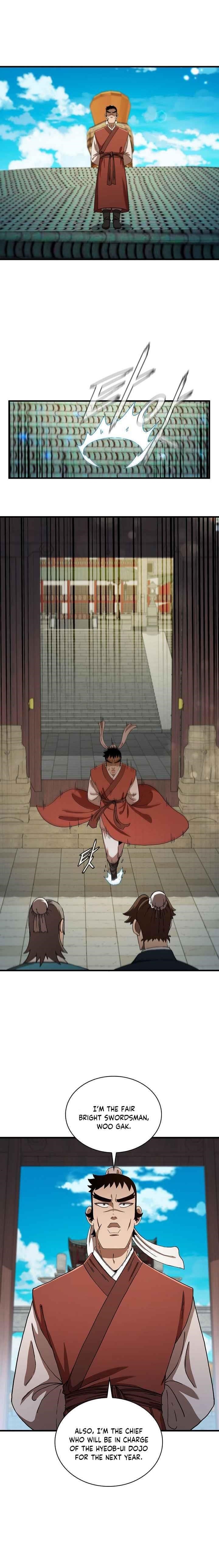 Shinsu Jeil Sword Chapter 58 - Page 6