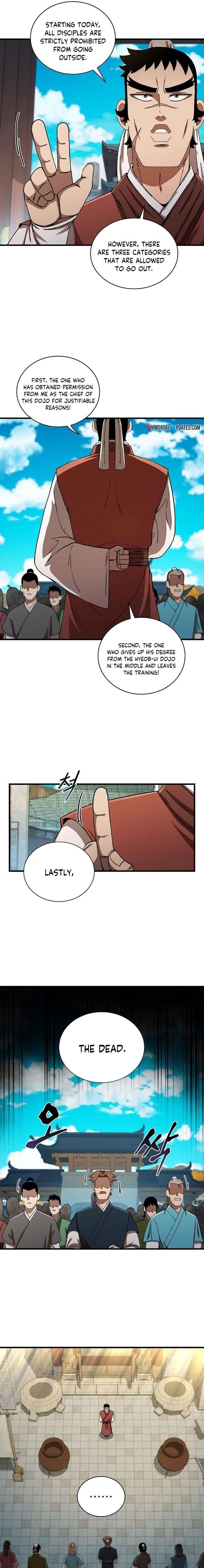 Shinsu Jeil Sword Chapter 58 - Page 7