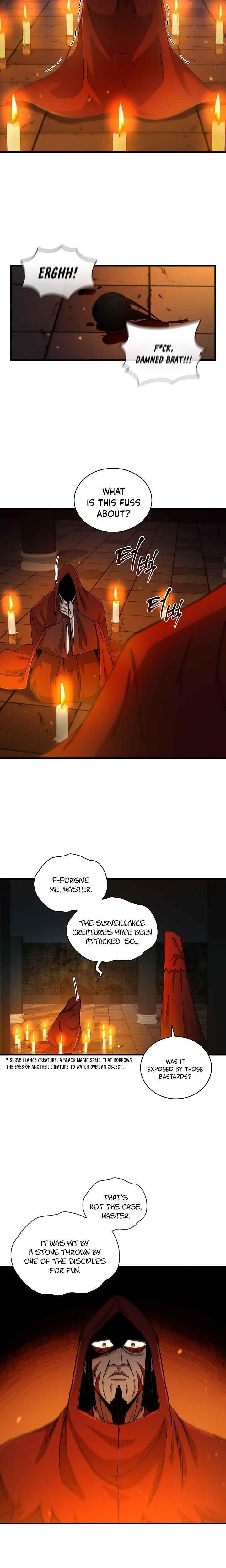 Shinsu Jeil Sword Chapter 59 - Page 12