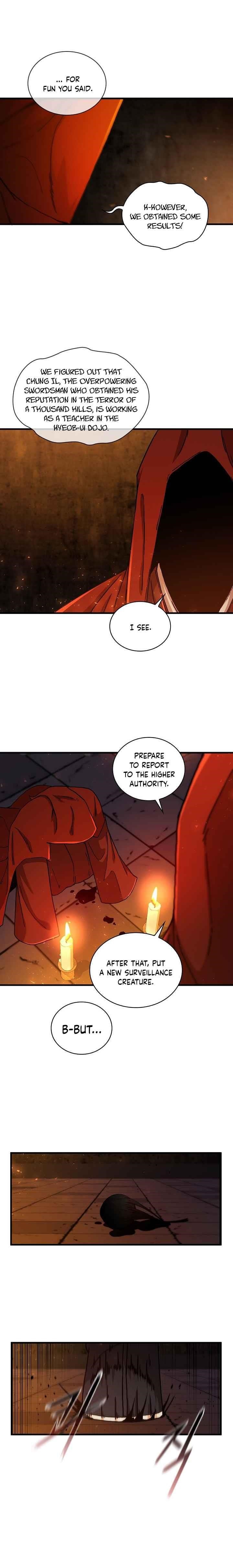Shinsu Jeil Sword Chapter 59 - Page 13