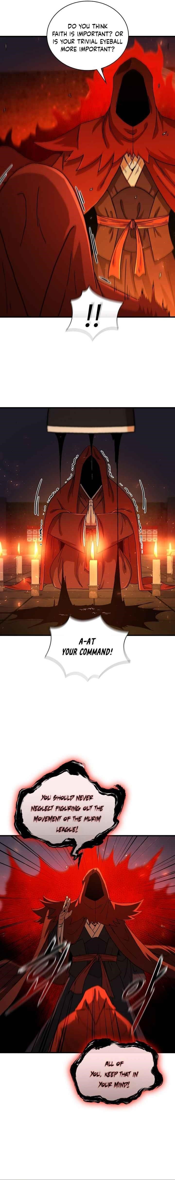 Shinsu Jeil Sword Chapter 59 - Page 14