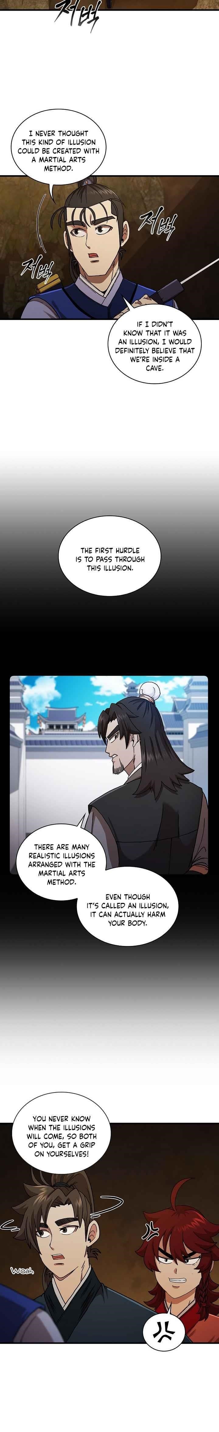 Shinsu Jeil Sword Chapter 59 - Page 16