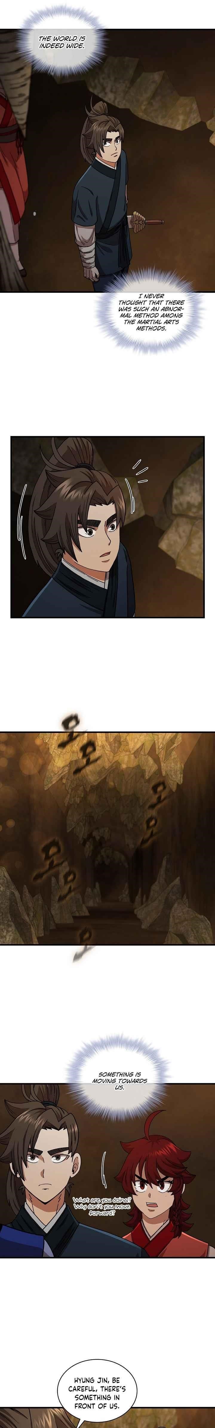 Shinsu Jeil Sword Chapter 59 - Page 17