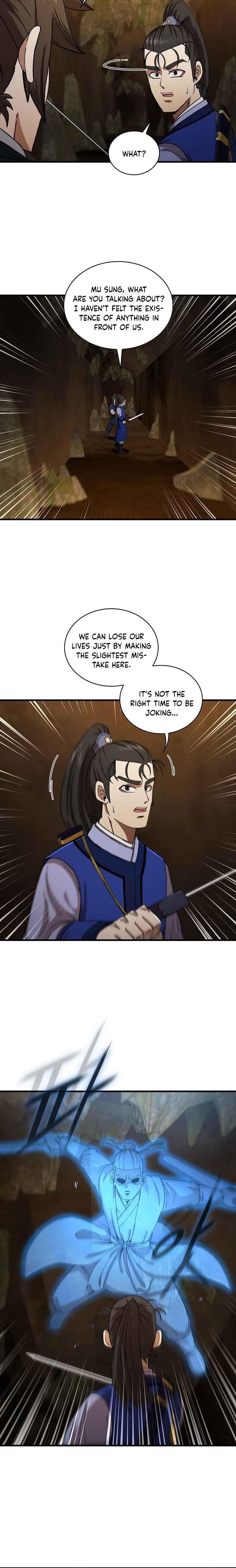 Shinsu Jeil Sword Chapter 59 - Page 18