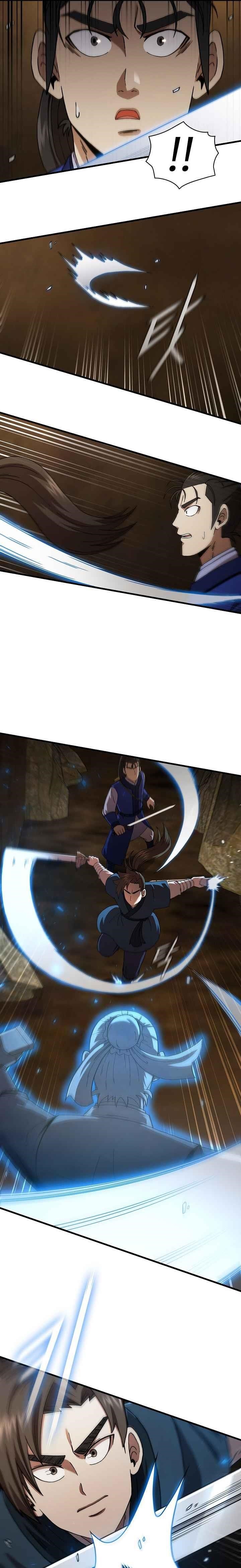 Shinsu Jeil Sword Chapter 59 - Page 19