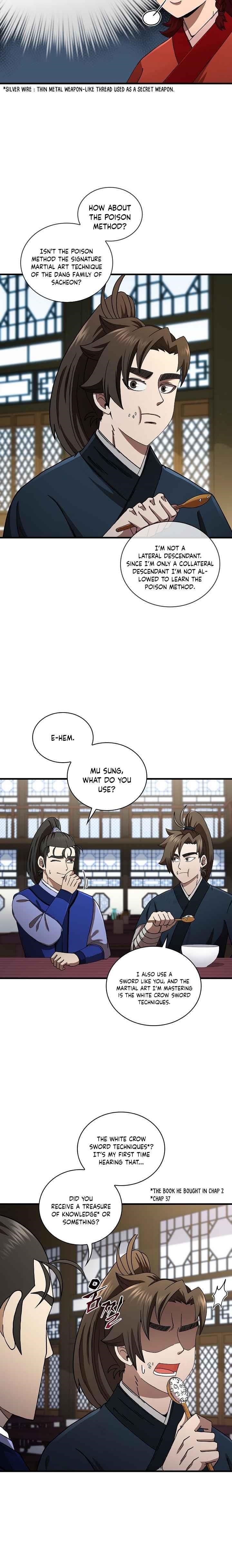 Shinsu Jeil Sword Chapter 59 - Page 2