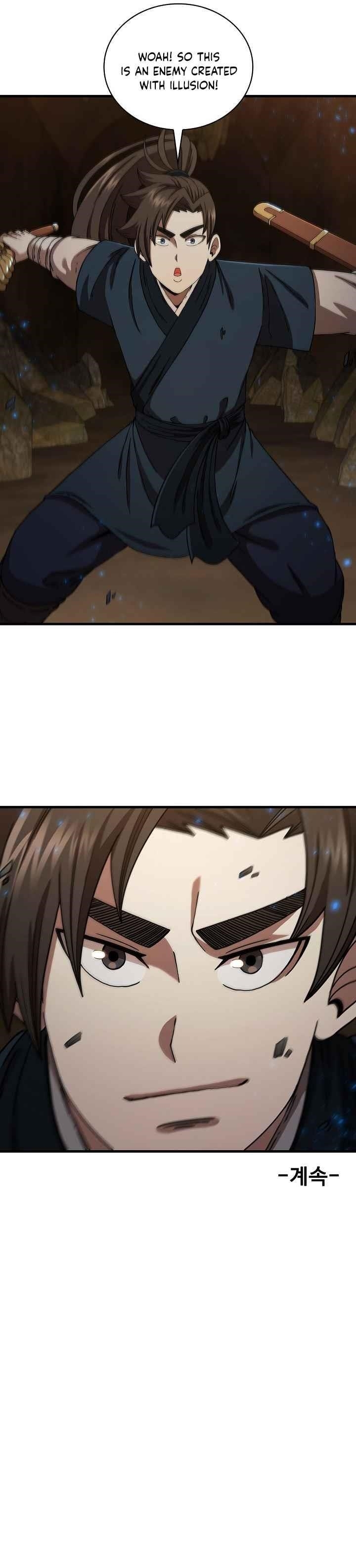 Shinsu Jeil Sword Chapter 59 - Page 21