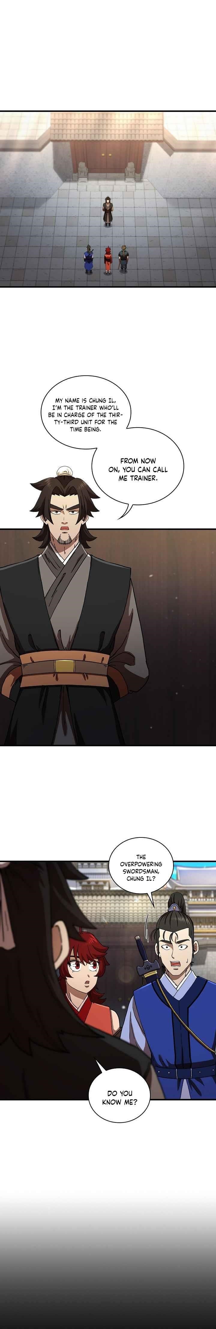 Shinsu Jeil Sword Chapter 59 - Page 6