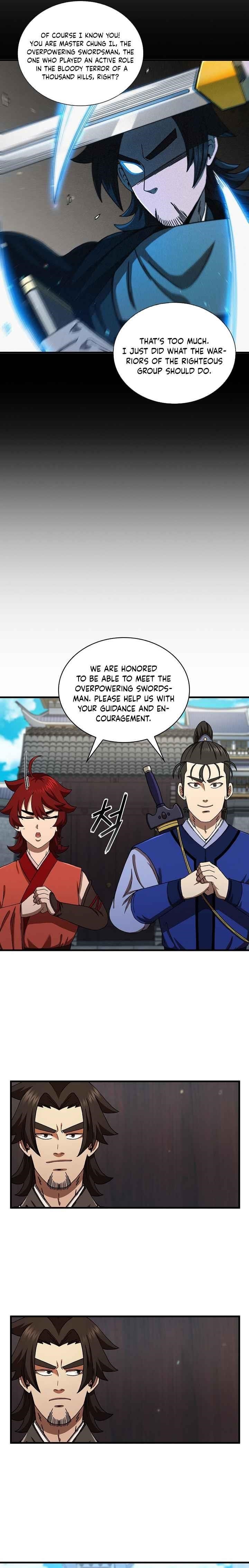 Shinsu Jeil Sword Chapter 59 - Page 7