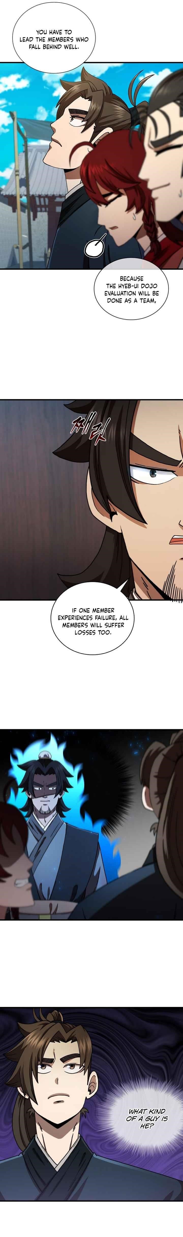 Shinsu Jeil Sword Chapter 59 - Page 9