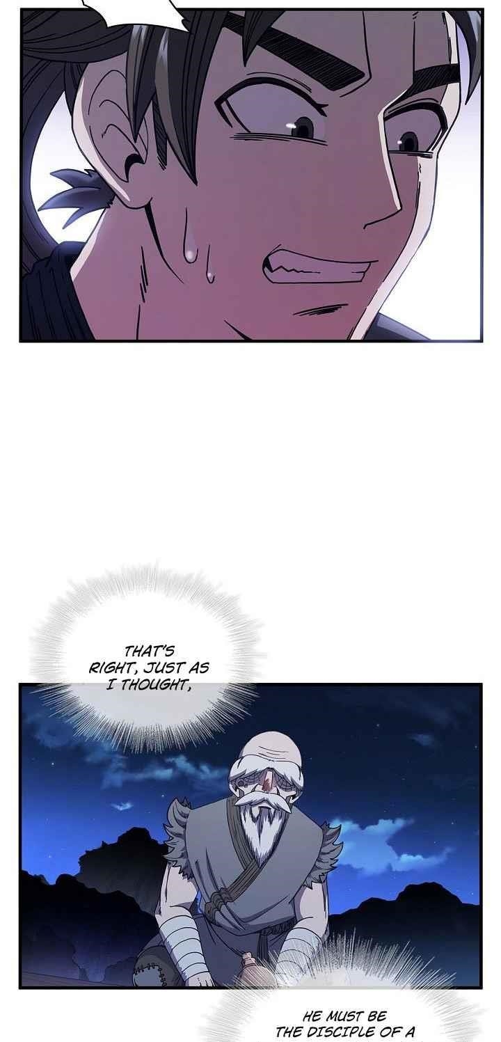 Shinsu Jeil Sword Chapter 6 - Page 20