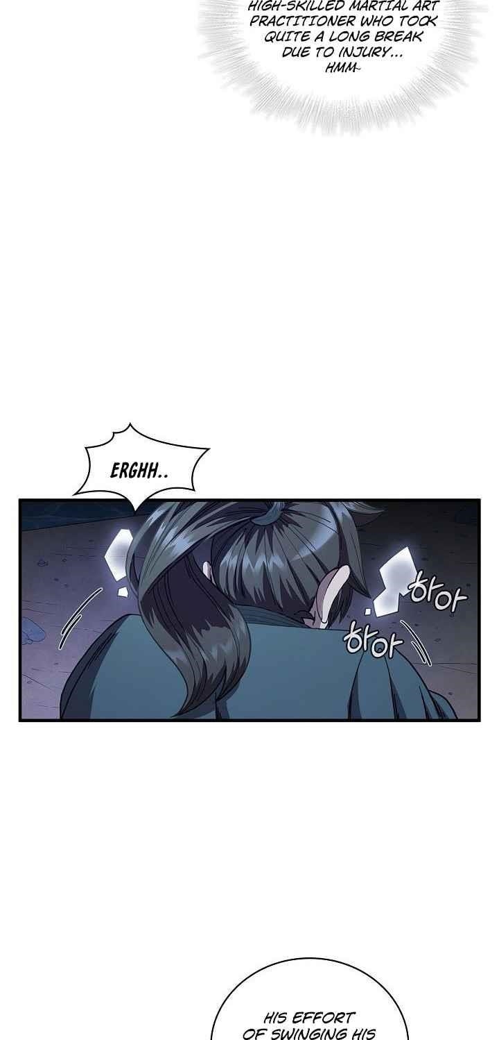 Shinsu Jeil Sword Chapter 6 - Page 21