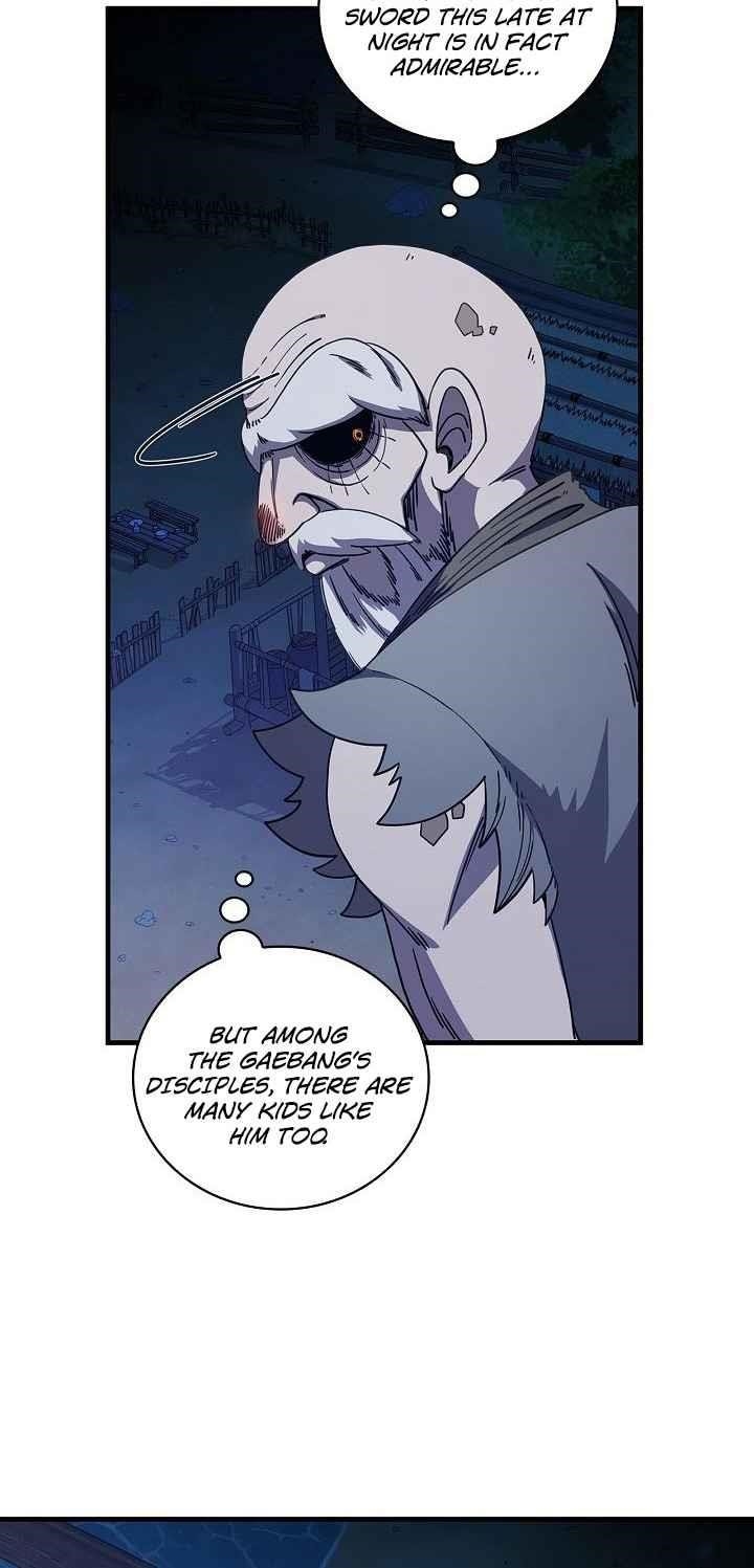 Shinsu Jeil Sword Chapter 6 - Page 22