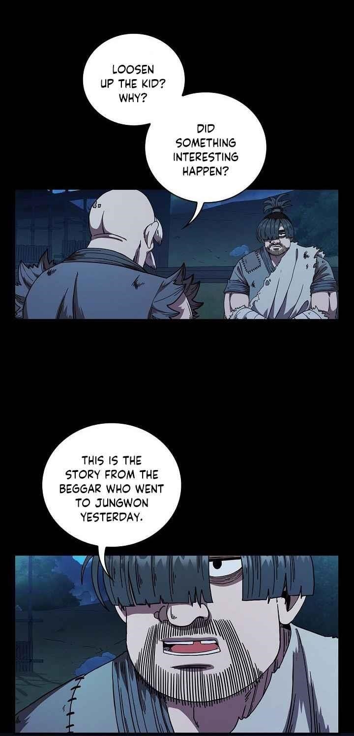 Shinsu Jeil Sword Chapter 6 - Page 27