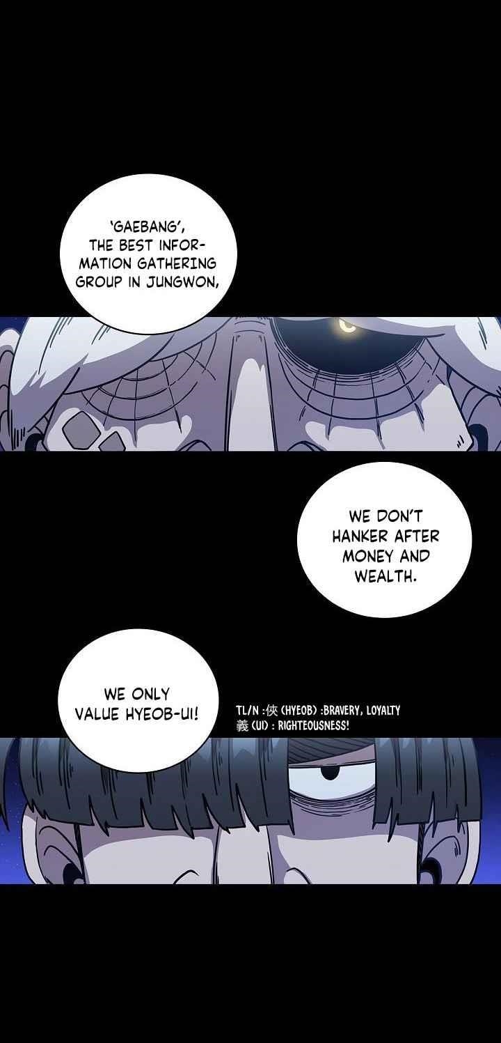 Shinsu Jeil Sword Chapter 6 - Page 33