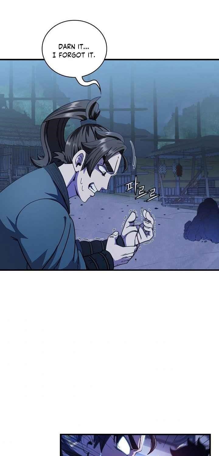 Shinsu Jeil Sword Chapter 6 - Page 37