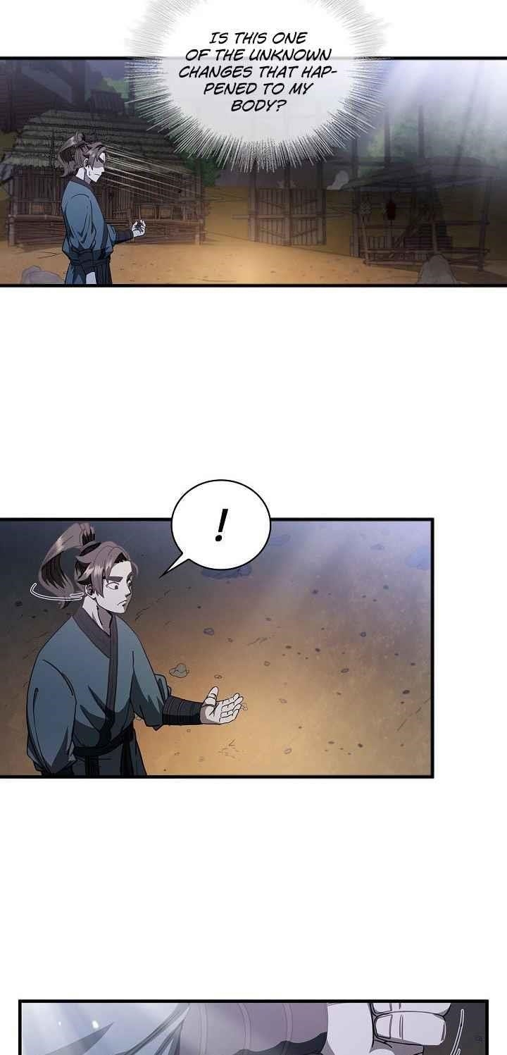 Shinsu Jeil Sword Chapter 6 - Page 41